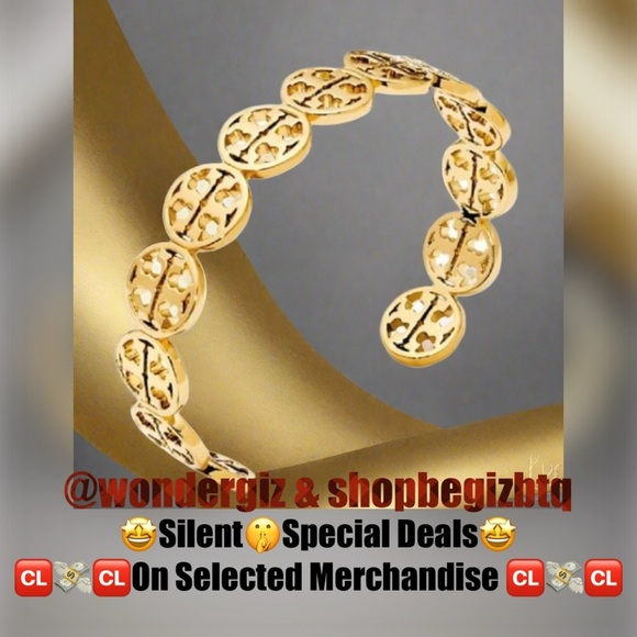 TORY BURCH 🆑 Authentic Designer Merchandise-Lowest Price-No Offers-Price Firm - Picture 2 of 16